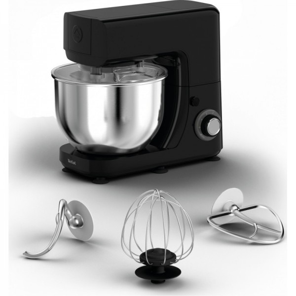 ROBOT PÉTRIN TEFAL QB15E838 800W - NOIR