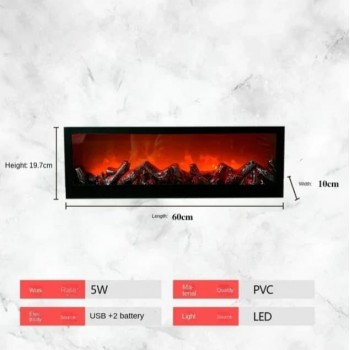 LED CHEMINEE