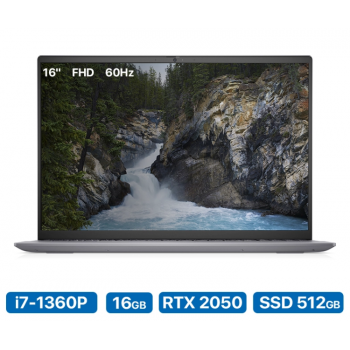 Dell Vostro 5630 16 pouces Core i7-1360P 16 Go de RAM 512 Go SSD RTX 2050 Win 11 Pro