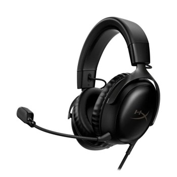MICRO CASQUE FILAIRE GAMER HYPERX CLOUD III - NOIR
