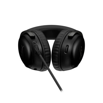 MICRO CASQUE FILAIRE GAMER HYPERX CLOUD III - NOIR