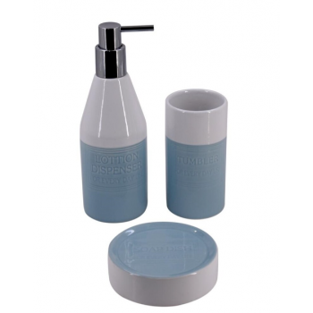 ACCESSOIRE SALLE DE BAIN 3 Pieces
