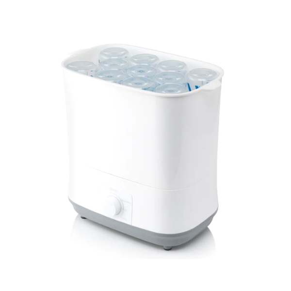 Alecto BF55 - Stérilisateur électrique vapeur avec fonction séchage