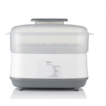 Alecto BF55 - Stérilisateur électrique vapeur avec fonction séchage
