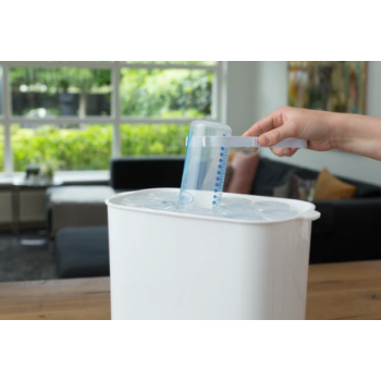 Alecto BF55 - Stérilisateur électrique vapeur avec fonction séchage