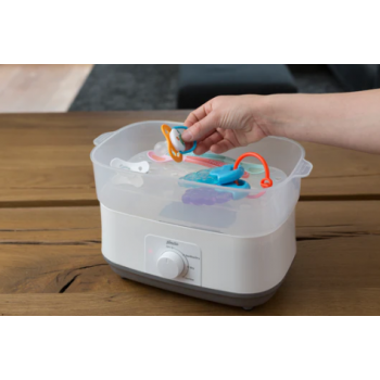 Alecto BF55 - Stérilisateur électrique vapeur avec fonction séchage