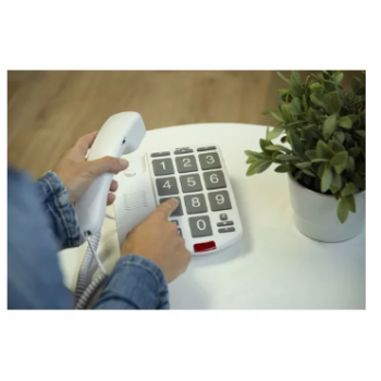 Téléphone filaire Fysic FX575