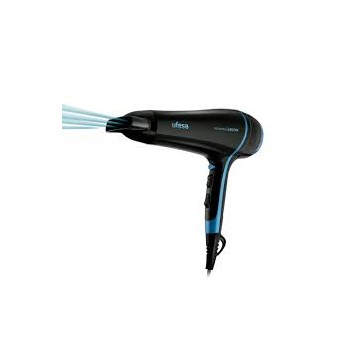 Sèche Cheveux UFESA 2400 Watt - Noir