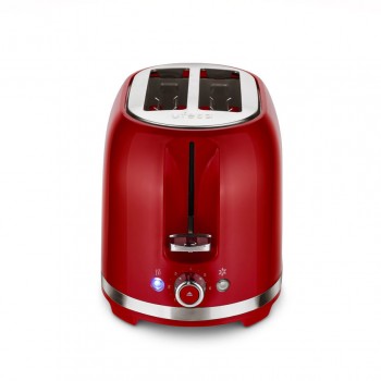 GRILLE PAIN UFESA CLASSIC PIN UP RED 850W