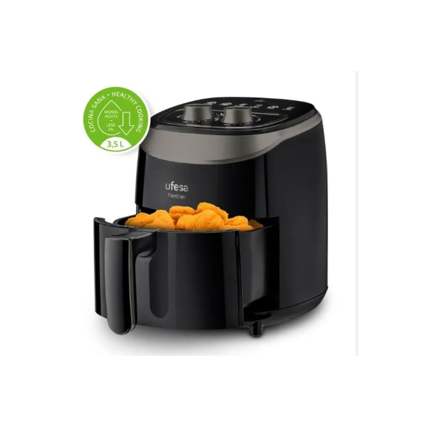 FRITEUSE ÉLECTRIQUE SANS HUILE UFESA PANTHER 3.5 KG  1200 W