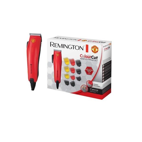 Tondeuse cheveux Remington ColourCut Manchester United Edition - HC5038 - Jacaranda Tunisie