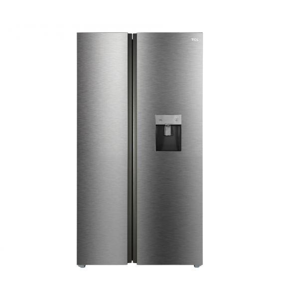 Réfrigérateur Side by Side TCL P650SBN