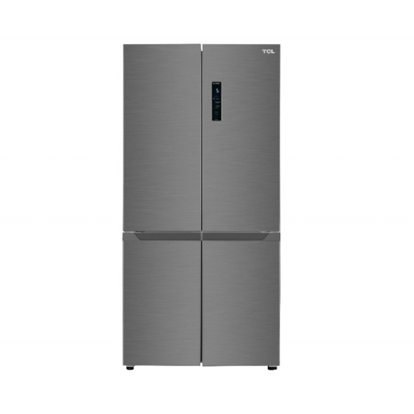 Réfrigérateur Side by Side TCL C512CDN