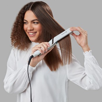 LISSEUR REMINGTON HYDRALUXE PRO S9001 - BLANC