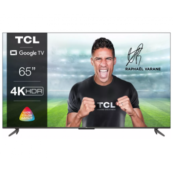TV TCL 65'' SMART ANDROID P735 GOOGLE UHD 4K +