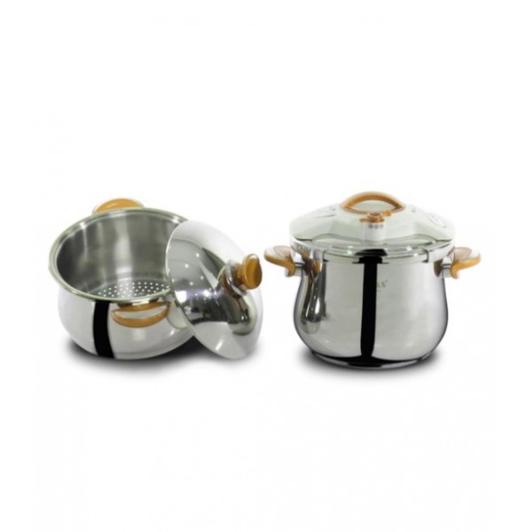 Autocuiseur OMS Collection Inox - 7 Litres - Jacaranda Tunisie