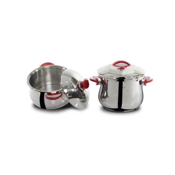Autocuiseur OMS Collection Inox - 7 Litres - Jacaranda Tunisie