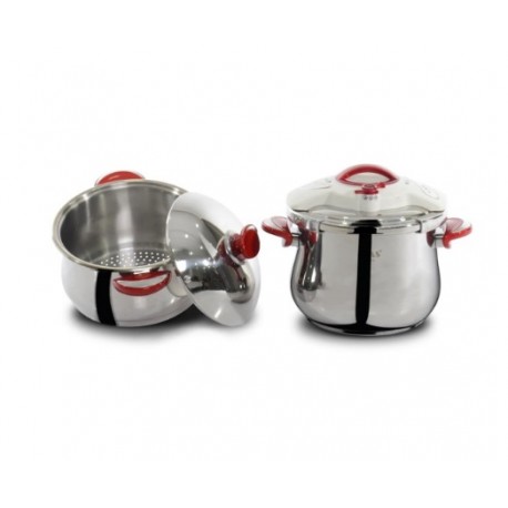 Autocuiseur OMS Collection Inox - 7 Litres - Jacaranda Tunisie