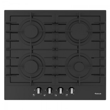 TABLE DE CUISSON FOCUS F.404B  60 CM VITRO NOIR