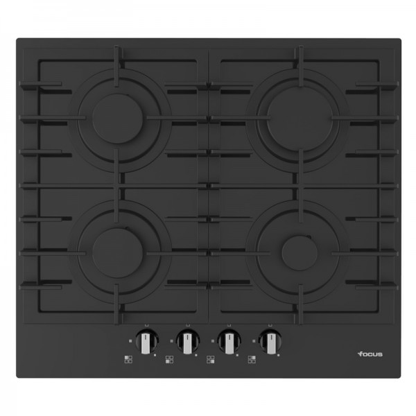 TABLE DE CUISSON FOCUS F.404B  60 CM VITRO NOIR