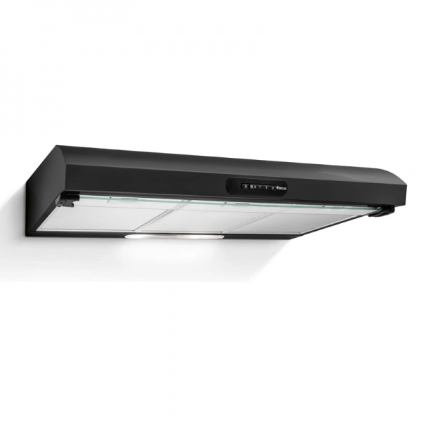 HOTTE CASQUETTE FOCUS F.902B  NOIR  90 CM