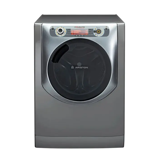 MACHINE À LAVER FRONTALE ARISTON 11KG 1600 Trs/Min – SILVER