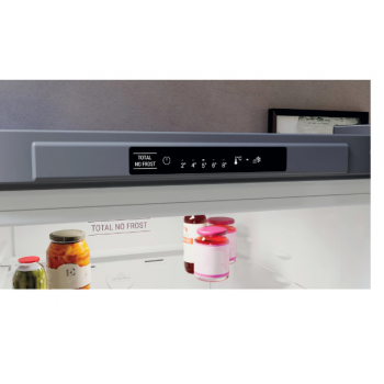 REFRIGERATEUR ARISTON COMBINE-INOX-335L-NO FROST