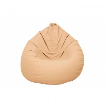 Pouf Poire +6  70*60*90 Cm - Beige