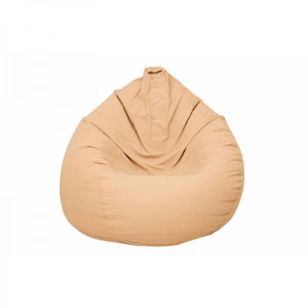 Pouf Poire +6  70*60*90 Cm - Beige