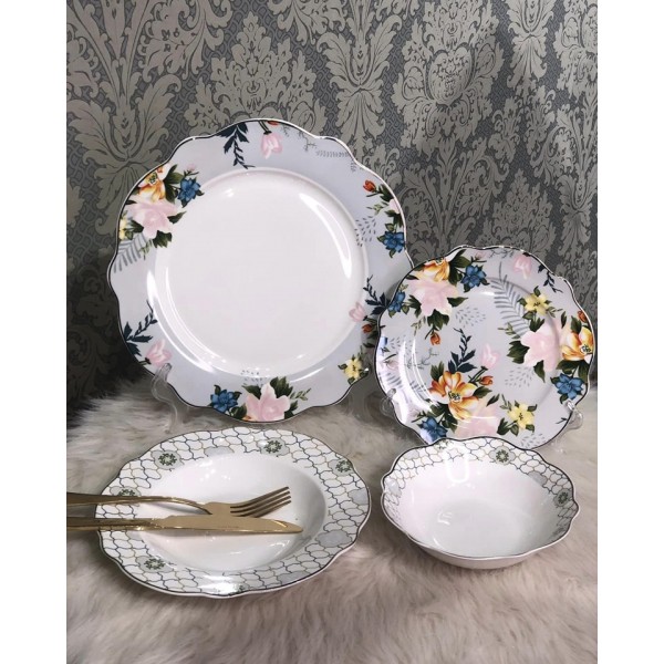 Service a table de 32 pièces