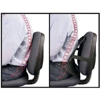 Support Lombaire Auto & Chaise de bureau