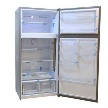 RÉFRIGÉRATEUR SABA SN543 543 LITRES NOFROST - SILVER
