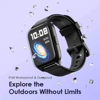 Montre intelligente Oraimo Watch 4 Plus 2.01″ HD IP68 OSW-801