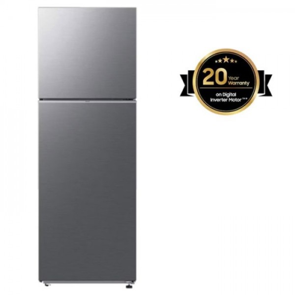 RÉFRIGÉRATEUR SAMSUNG RT35CG5000S9EL 348 LITRES NOFROST INOX