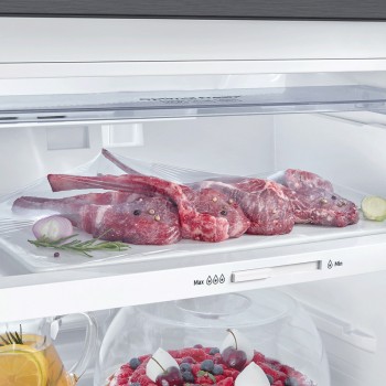 RÉFRIGÉRATEUR SAMSUNG RT35CG5000S9EL 348 LITRES NOFROST INOX