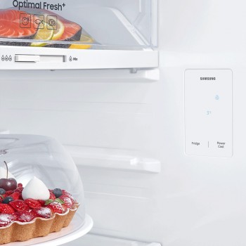 RÉFRIGÉRATEUR SAMSUNG RT35CG5000S9EL 348 LITRES NOFROST INOX