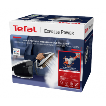 Fer à vapeur Express Power 2800W  1,8 L SV8130