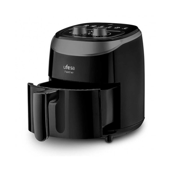 FRITEUSE ÉLECTRIQUE SANS HUILE UFESA PANTHER  3.5 KG  1200 W