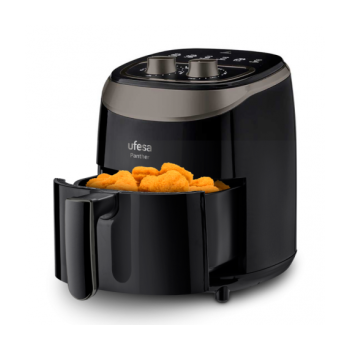 FRITEUSE ÉLECTRIQUE SANS HUILE UFESA PANTHER  3.5 KG  1200 W