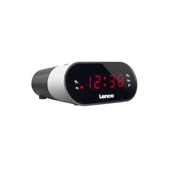 Radio pour Montre Lenco CR-07 Blanc