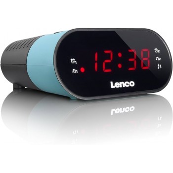 Radio pour Montre Lenco CR-07 Bleu