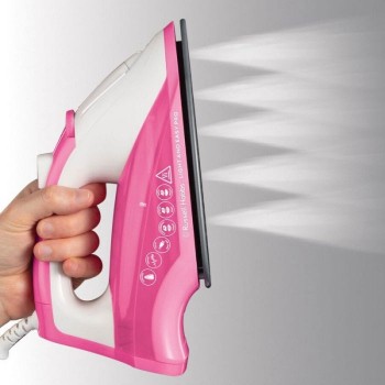 FER À REPASSER RUSSELL HOBBS LIGHT&EASY PRO - ROSE