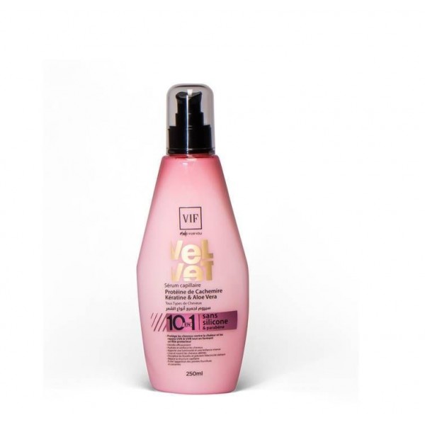 Sérum 10en1 Velvet Tous Types De Cheveux 250ml