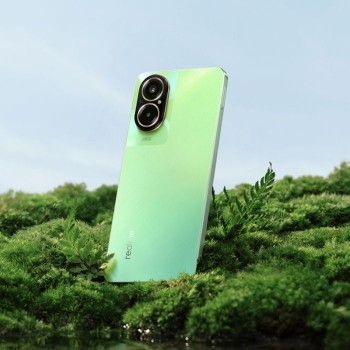 SMARTPHONE REALME C67 4G 8GO 256GO - VERT