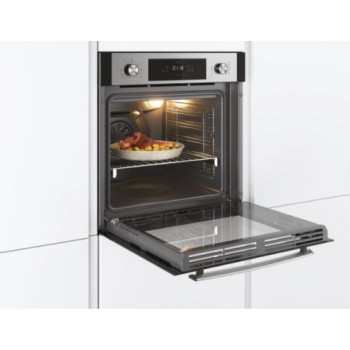 FOUR ENCASTRABLE CANDY 70 LITRES INOX - FCNE825XL