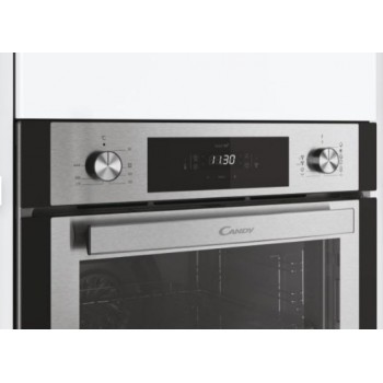 FOUR ENCASTRABLE CANDY 70 LITRES INOX - FCNE825XL