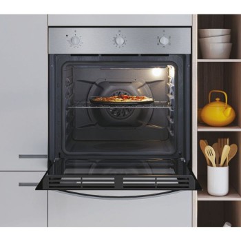 FOUR ENCASTRABLE ÉLECTRIQUE CANDY FIDCX502 65 LITRES - INOX