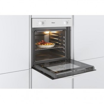 FOUR STATIQUE CANDY 65 LITRES 60CM FCS100W BLANC