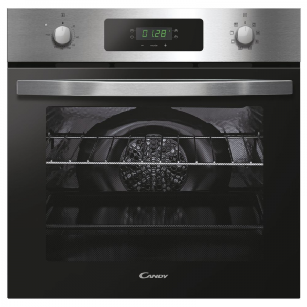 FOUR ENCASTRABLE ÉLECTRIQUE CANDY FIDCX605L 65 LITRES - INOX