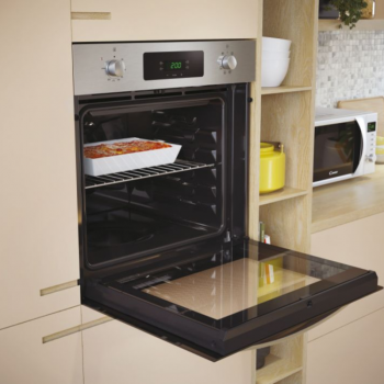 FOUR ENCASTRABLE ÉLECTRIQUE CANDY FIDCX605L 65 LITRES - INOX